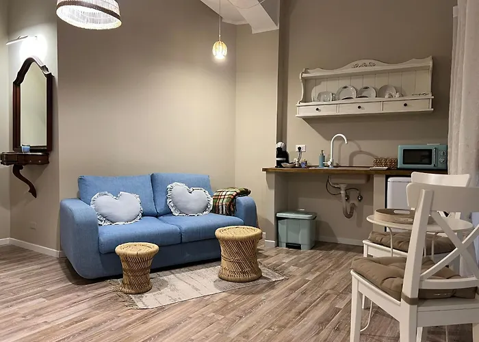 Le Piagge Casa de hóspedes 4*